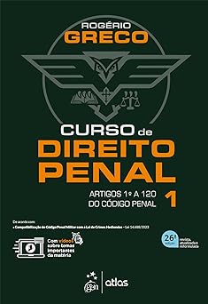 Curso de Direito Penal parte geral volu Rogerio Greco